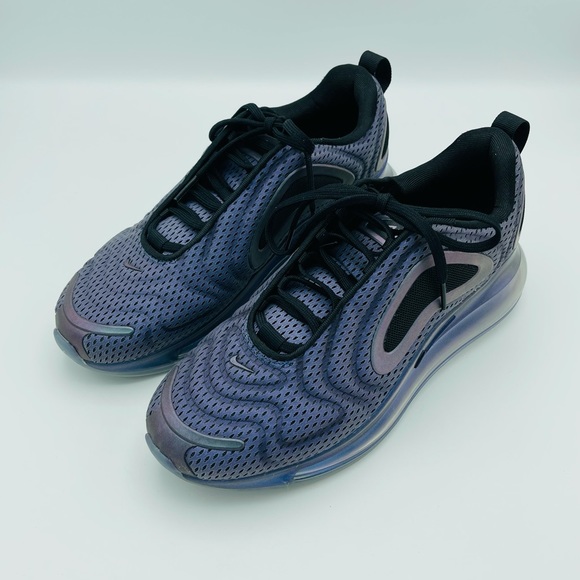 Nike Air Max 720 GS Northern Shoes Size 7Y - Picture 8 of 9